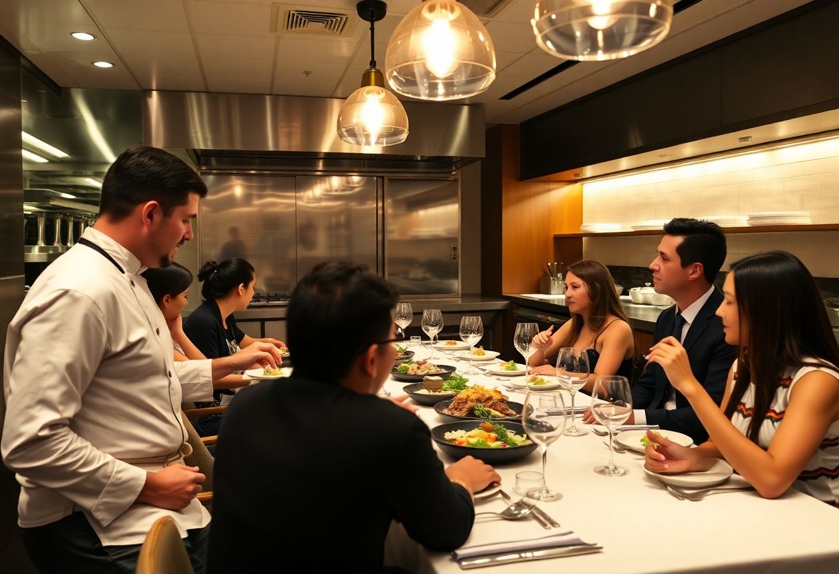 Chef's Table