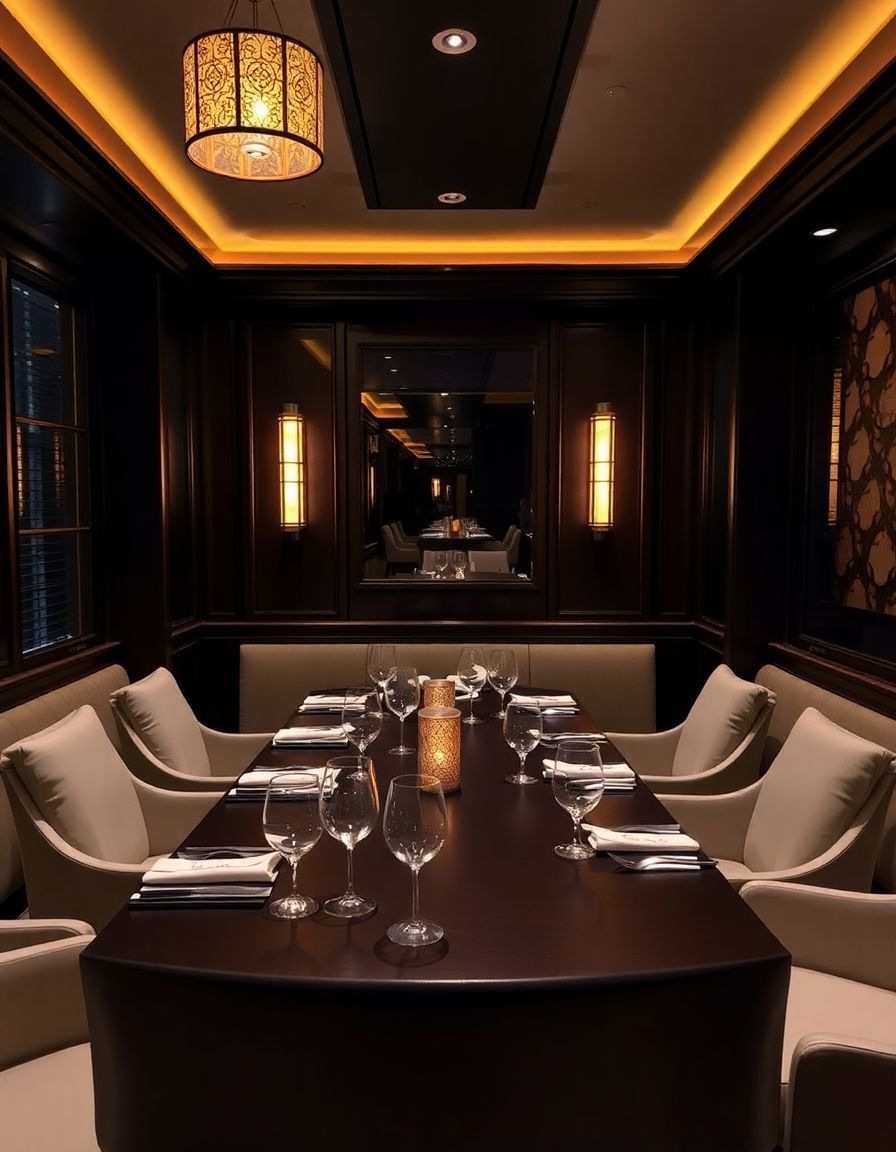 Private Dining