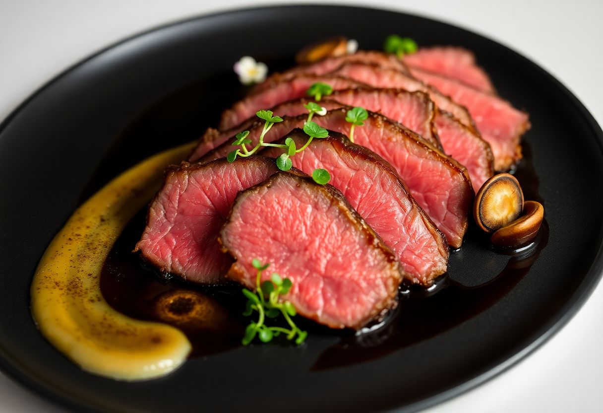 Wagyu Beef