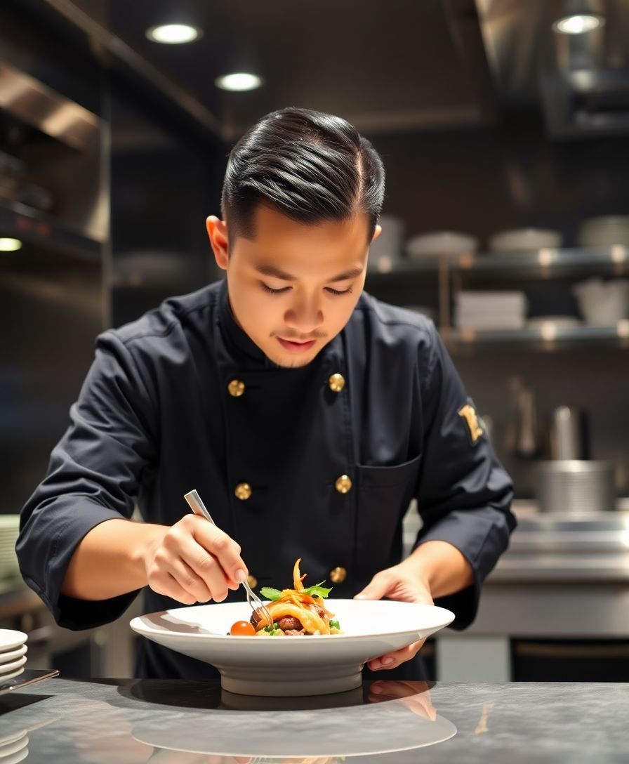 Our Chef